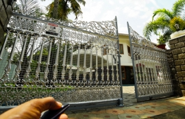 Automatic Swing Gate Opener